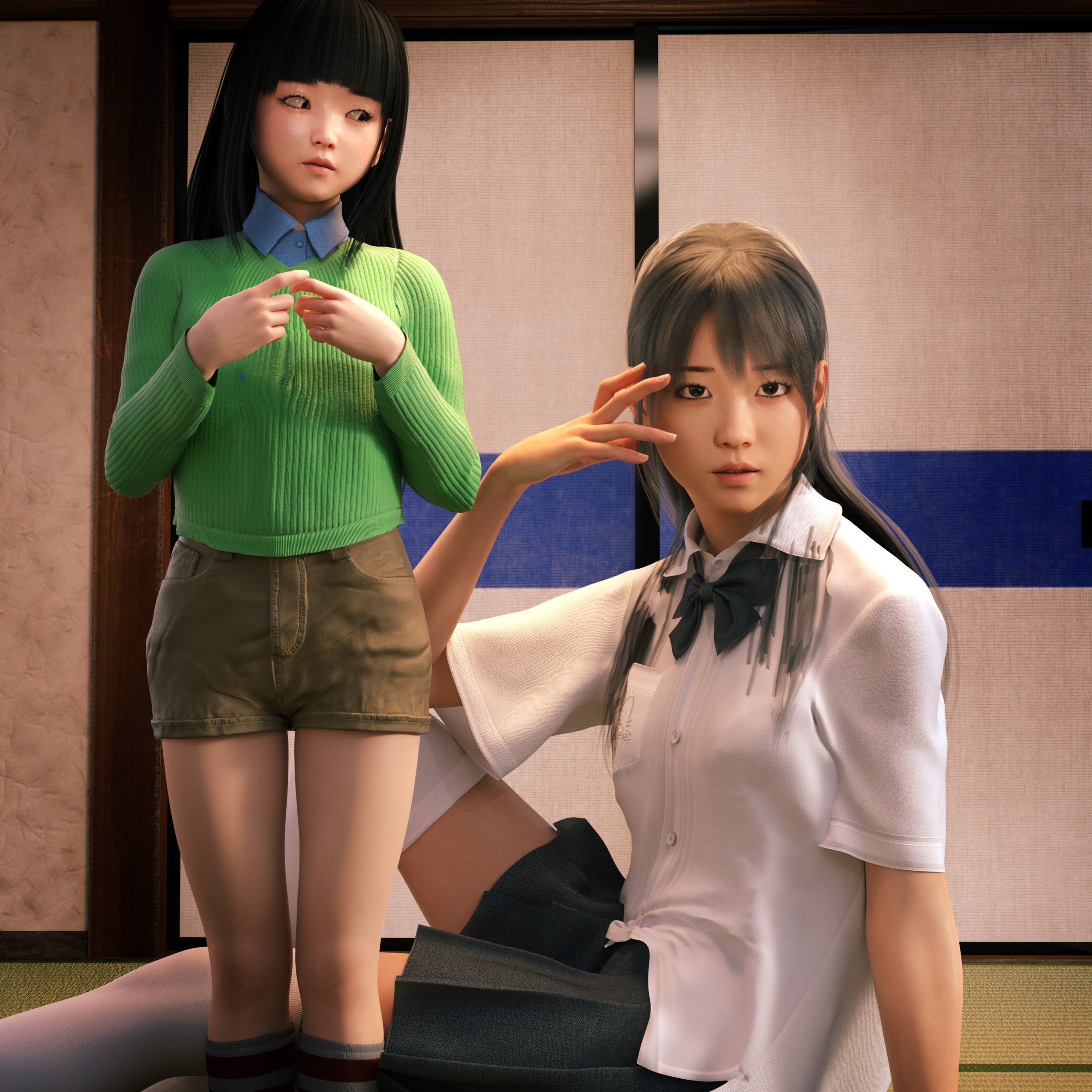 Yui And Sue